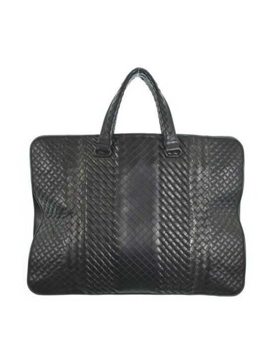 Bottega Veneta Handbags - Bottega Veneta Business Bag Black